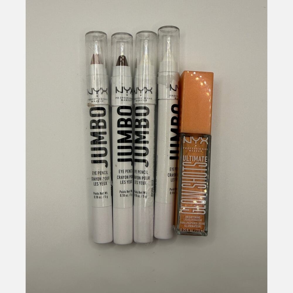 NYX Eyeshadow Stick Set